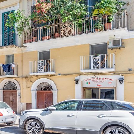 Room 4 - Lovely & Functional Studio Bari Exterior photo